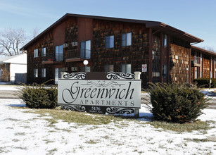 Greenwich Apartments in Toledo, OH - Building Photo - Building Photo