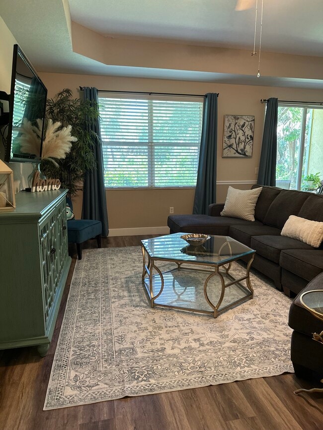 property at 16130 Via Solera Cir