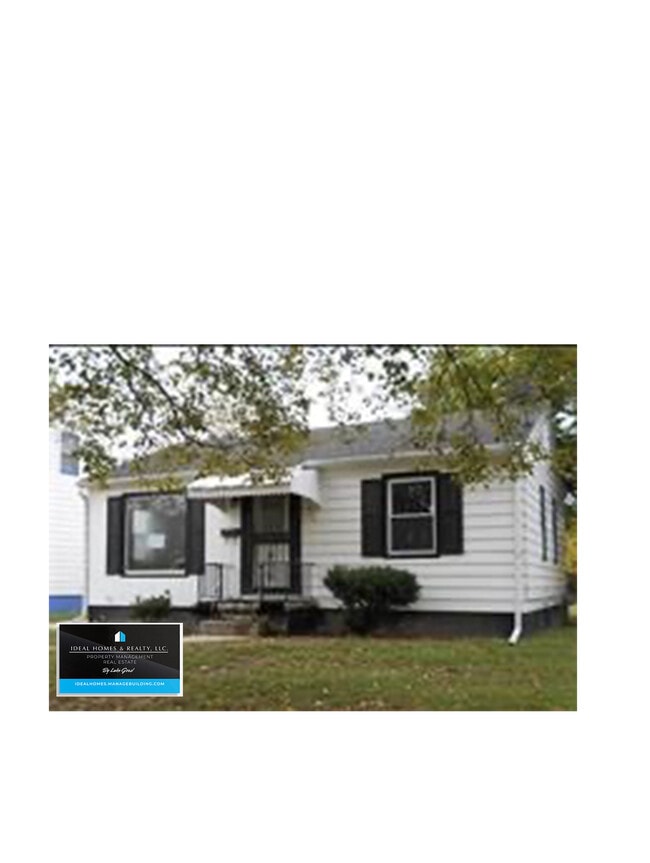 property at 2747 Sloan St