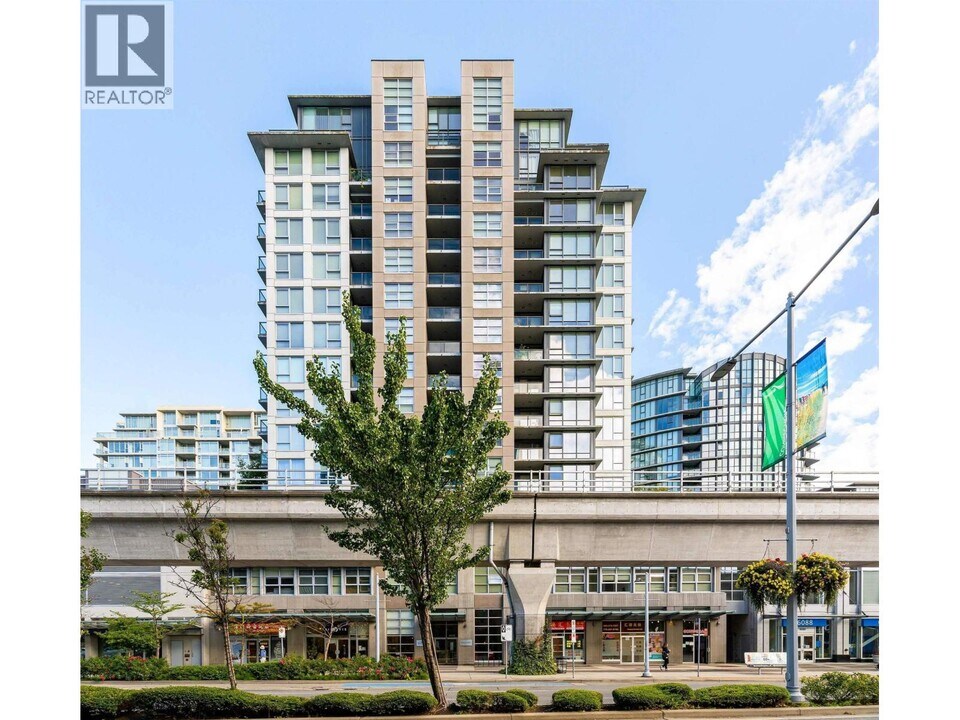 6068 No. 3 Road in Richmond, BC - Building Photo