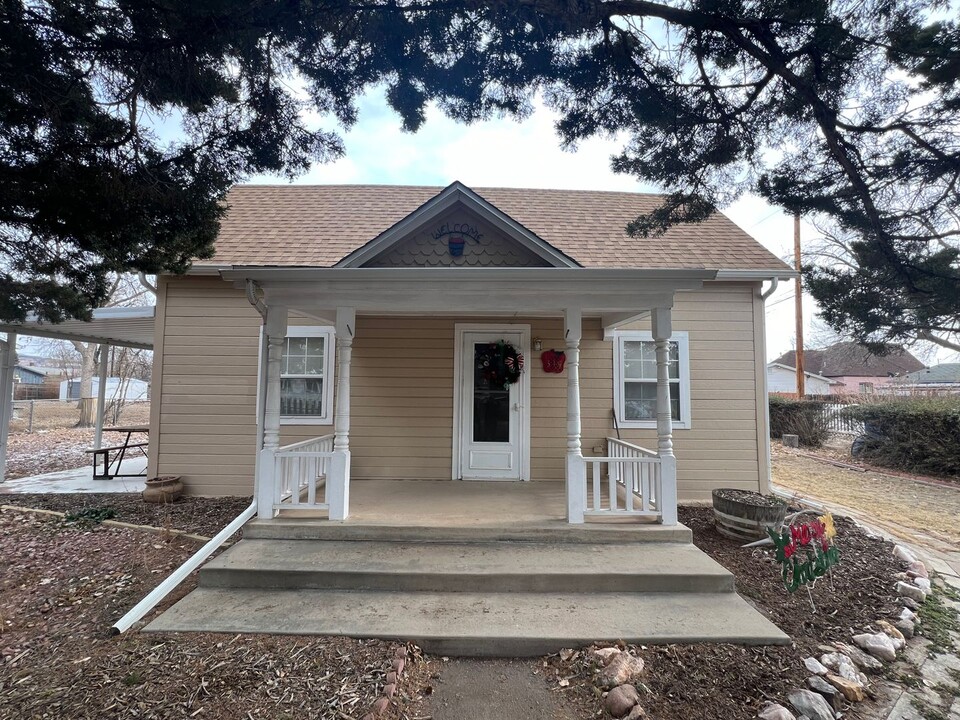 314 N 14th St in Canon City, CO - Building Photo