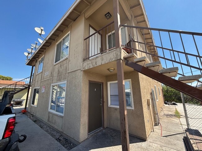 property at 2036 Crawford St