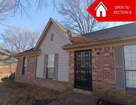 6405 Saginaw Rd in Memphis, TN - Building Photo