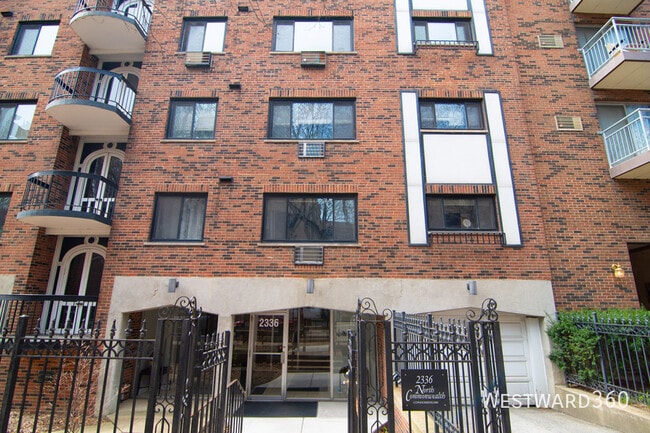 property at 2336 N Commonwealth Ave