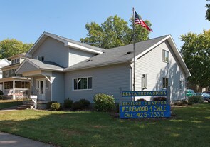 DELTA THETA SIGMA in River Falls, WI - Building Photo