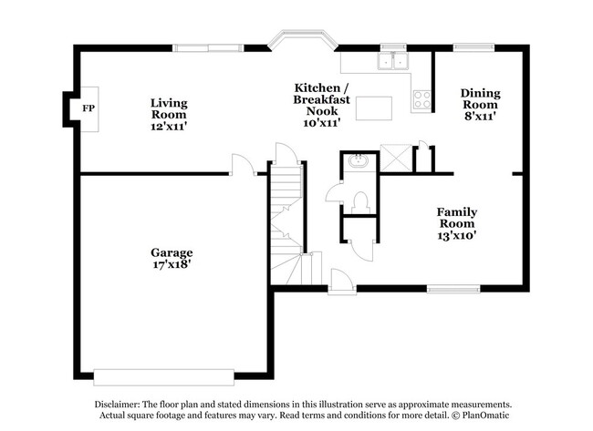 8939 Coral Canyon Cir in Reynoldsburg, OH - Building Photo - Building Photo