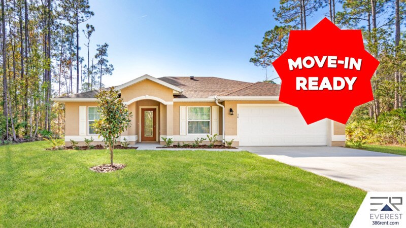 30 Rambling Ln in Palm Coast, FL - Building Photo