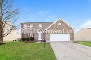5454 Fairford Ct in Dayton, OH - Building Photo