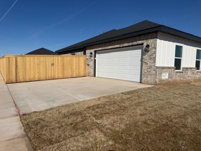 7032 Glen Abbey St in Abilene, TX - Building Photo - Building Photo