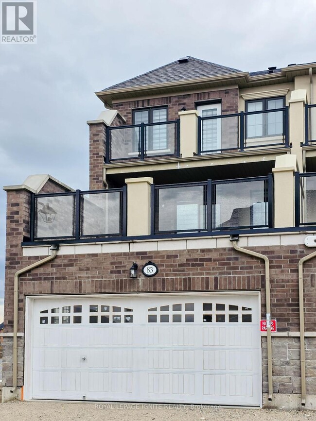 property at 83 Claremont Dr