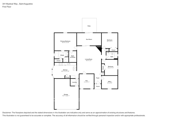 341 Mystical Way in St. Augustine, FL - Building Photo - Building Photo