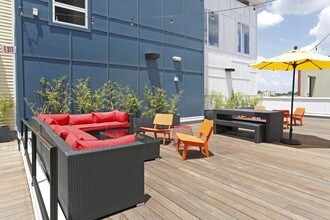 The Element At Ghent in Norfolk, VA - Foto de edificio - Building Photo
