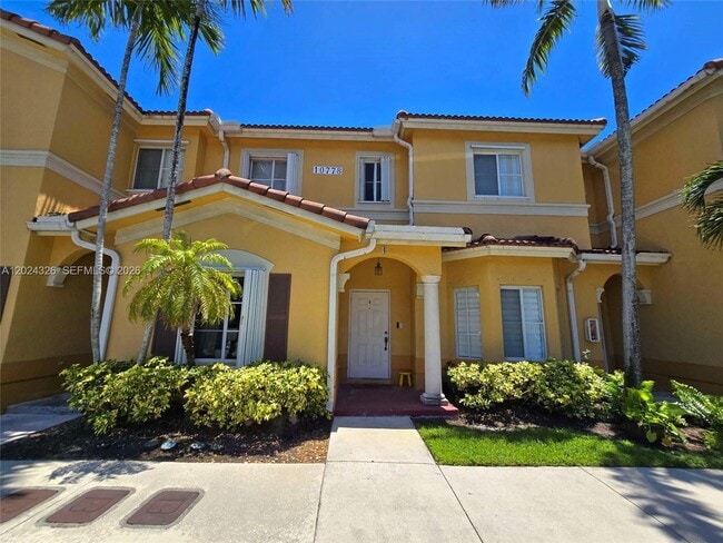 property at 10778 NW 84th St