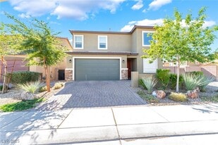 4351 Browns Creek Ave in North Las Vegas, NV - Building Photo