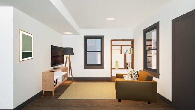 1239 Chicago Ave, Unit 2 in Evanston, IL - Building Photo - Building Photo