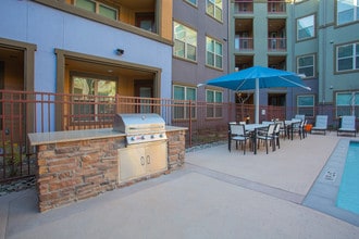 Dominion at Mercer Crossing in Farmers Branch, TX - Foto de edificio - Building Photo