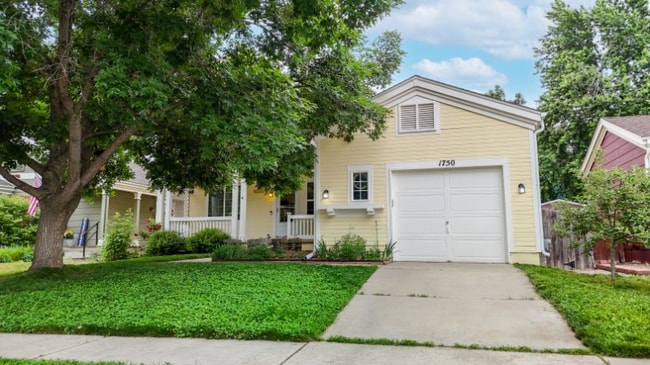 property at 1750 Clark Dr