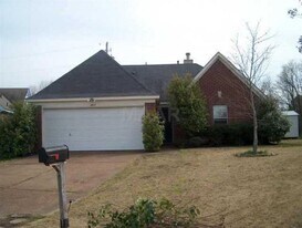 2577 Reese Lake Cir in Memphis, TN - Building Photo