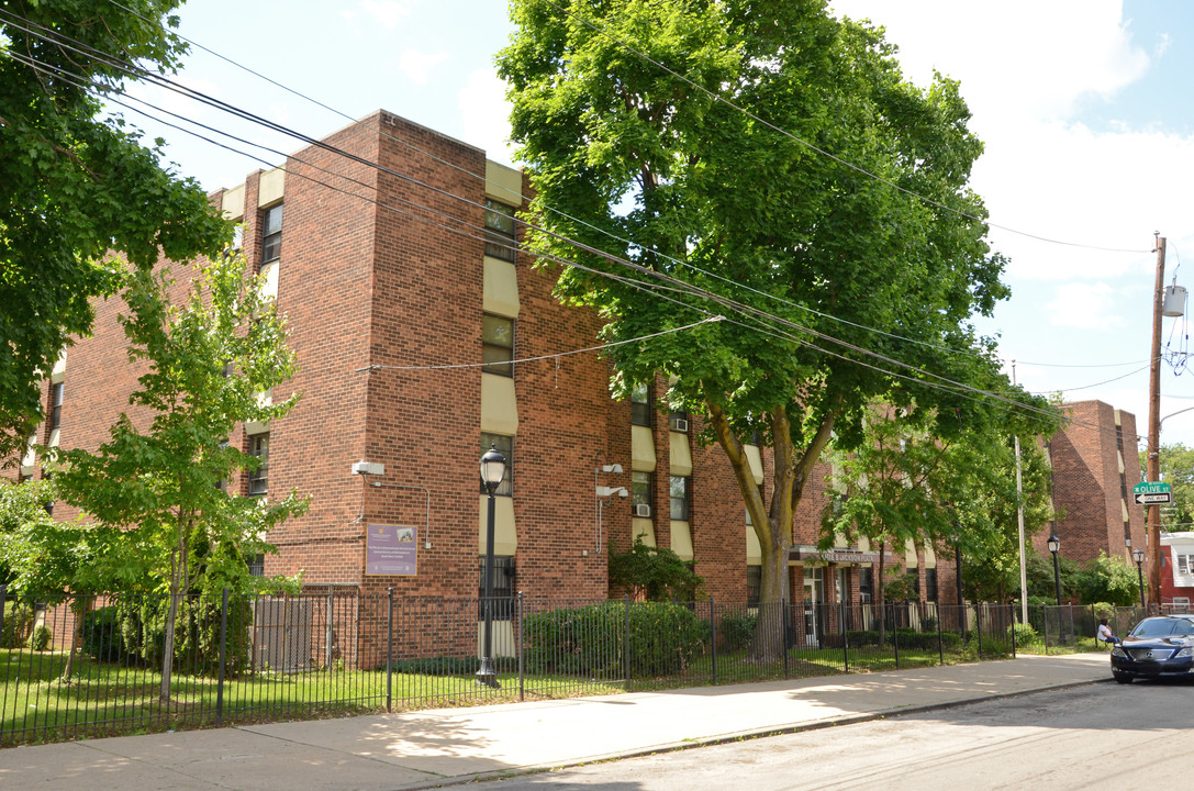 Katie B. Jackson Plaza in Philadelphia, PA - Building Photo