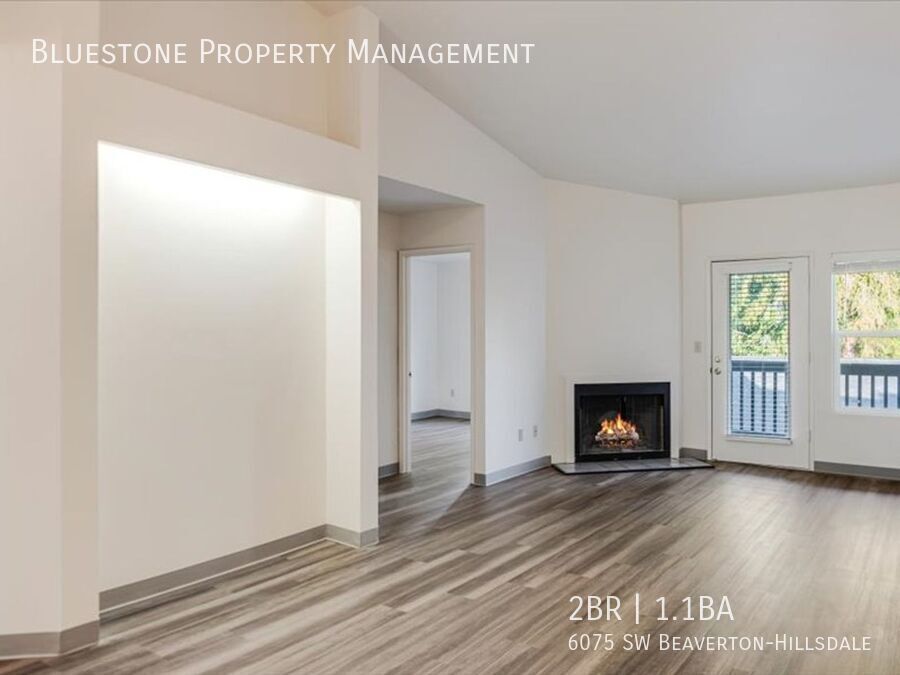 6075 SW Beaverton Hillsdale Hwy in Portland, OR - Building Photo