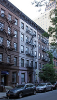 327 E 83rd St Apartamentos