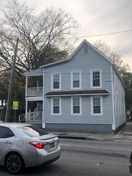 509 Rutledge Ave in Charleston, SC - Building Photo