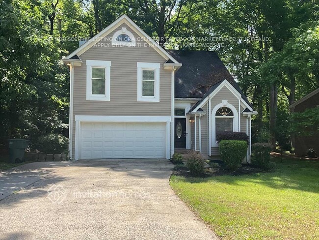 property at 1611 Plantation Trail