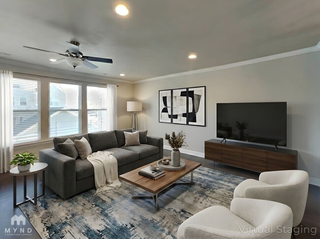 3322 Bending Birch Pl in Charlotte, NC - Foto de edificio - Building Photo