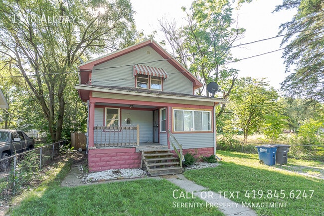 property at 1118 Alldays Ave