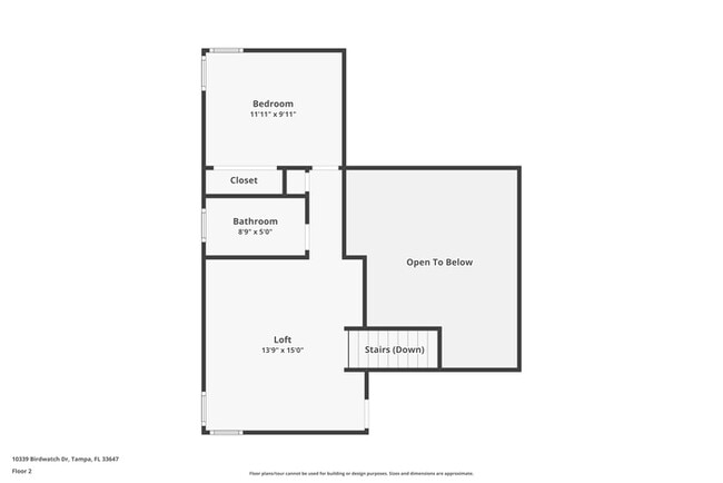 10339 Birdwatch Dr in Tampa, FL - Building Photo - Building Photo