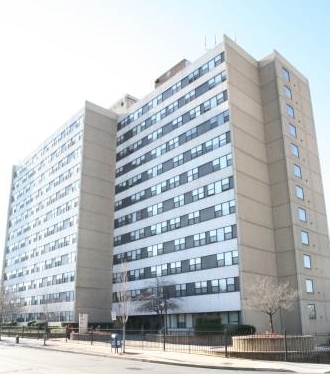 Luther Arms - 62+ in Trenton, NJ - Foto de edificio - Building Photo