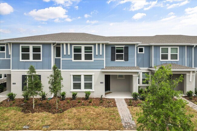 5100 Clay Whaley Rd in St. Cloud, FL - Building Photo - Building Photo