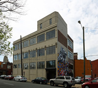 Marshall Adams Apartments in Richmond, VA - Foto de edificio - Building Photo