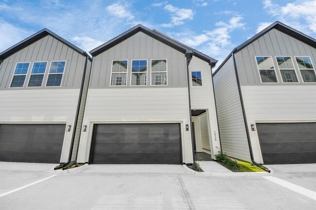 property at 2434 Harrington St