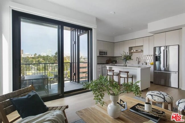 property at 10310 Santa Monica Blvd