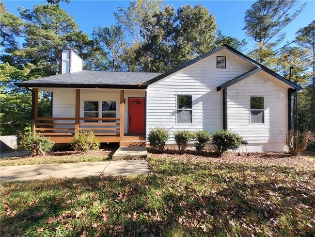 property at 5729 Rock Rd