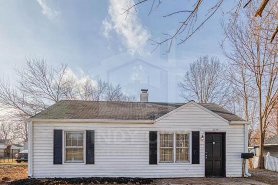 property at 2854 S Keystone Ave