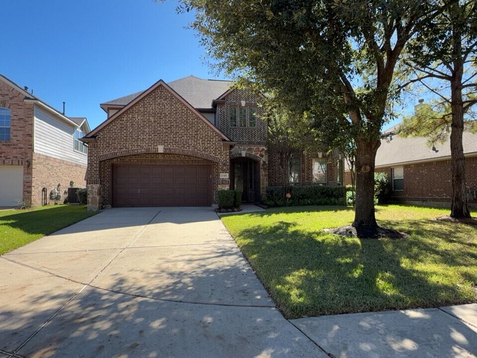 20411 Prospect Canyon Ln in Cypress, TX - Building Photo