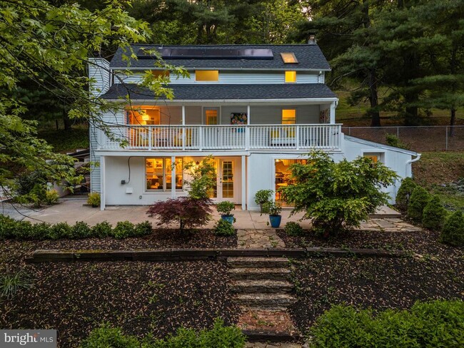 property at 20134 Valley Mill Rd