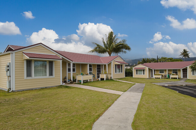 Kahuku Elderly in Kahuku, HI - Foto de edificio - Building Photo