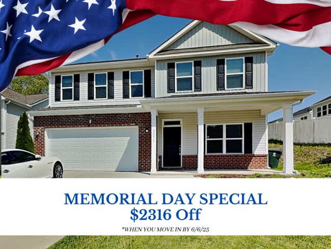 property at 3574 Massey Ridge Ct
