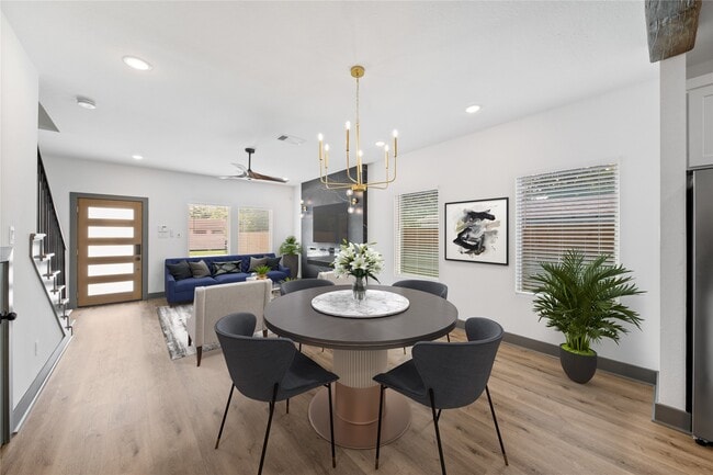 property at 6813 Parkhurst Dr