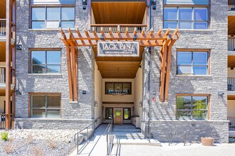 Jack Pine Lodge in Canmore, AB - Building Photo - Building Photo