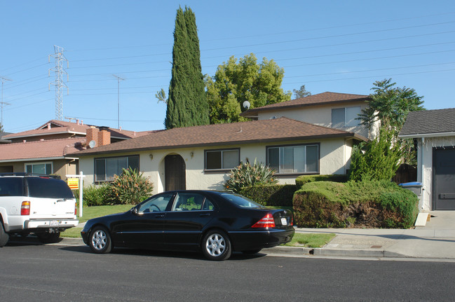 1971 Harris Ave in San Jose, CA - Building Photo - Building Photo