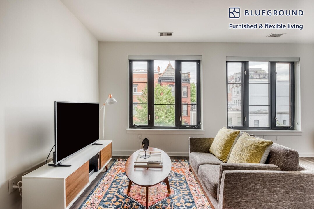 1250 9th St NW, Unit FL3-ID791 in Washington, DC - Building Photo