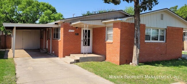 4427 31st St in Lubbock, TX - Building Photo - Building Photo