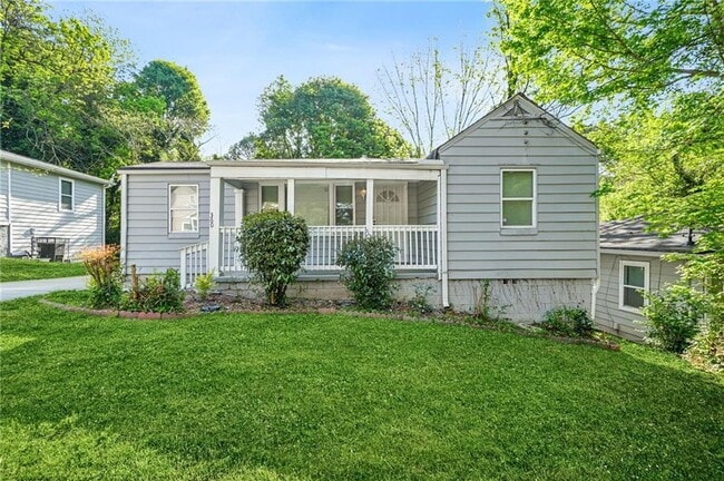 property at 360 Betsy Ave SW