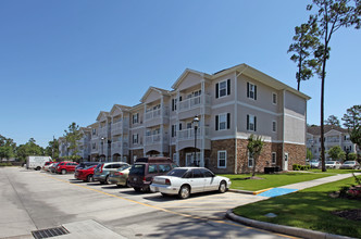 Reunion Court of Kingwood in Kingwood, TX - Building Photo - Building Photo