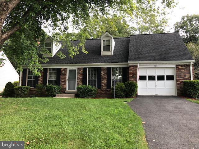 property at 5803 Portland Dr