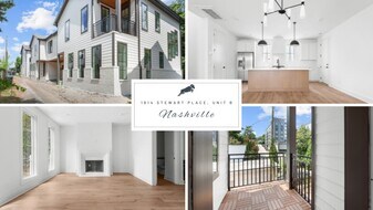 1814 Stewart Pl in Nashville, TN - Building Photo